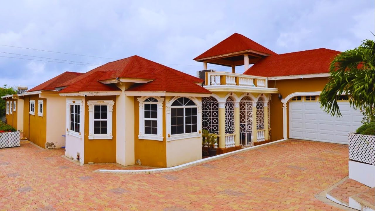 PRICED TO SELL 5 Bedroom 6 Bathroom House At Sun Valley, Albion, St Thomas, Jamaica