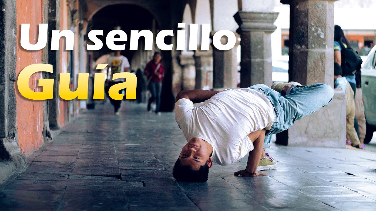 &iquest;C&oacute;mo INICIARSE en el BREAK DANCE?