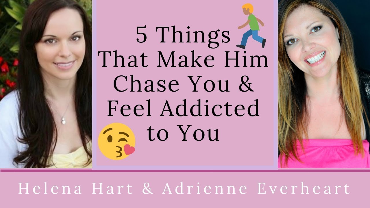 Do THIS Right Before You See Him (He'll Be Addicted To Your Feminine Magnetism!) 💖