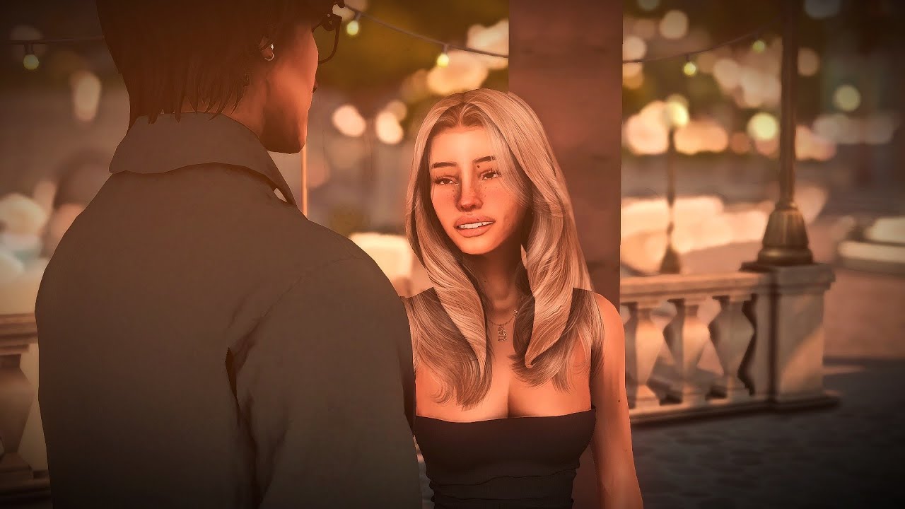 My first Everything 🌸| Sims 4 Love Story