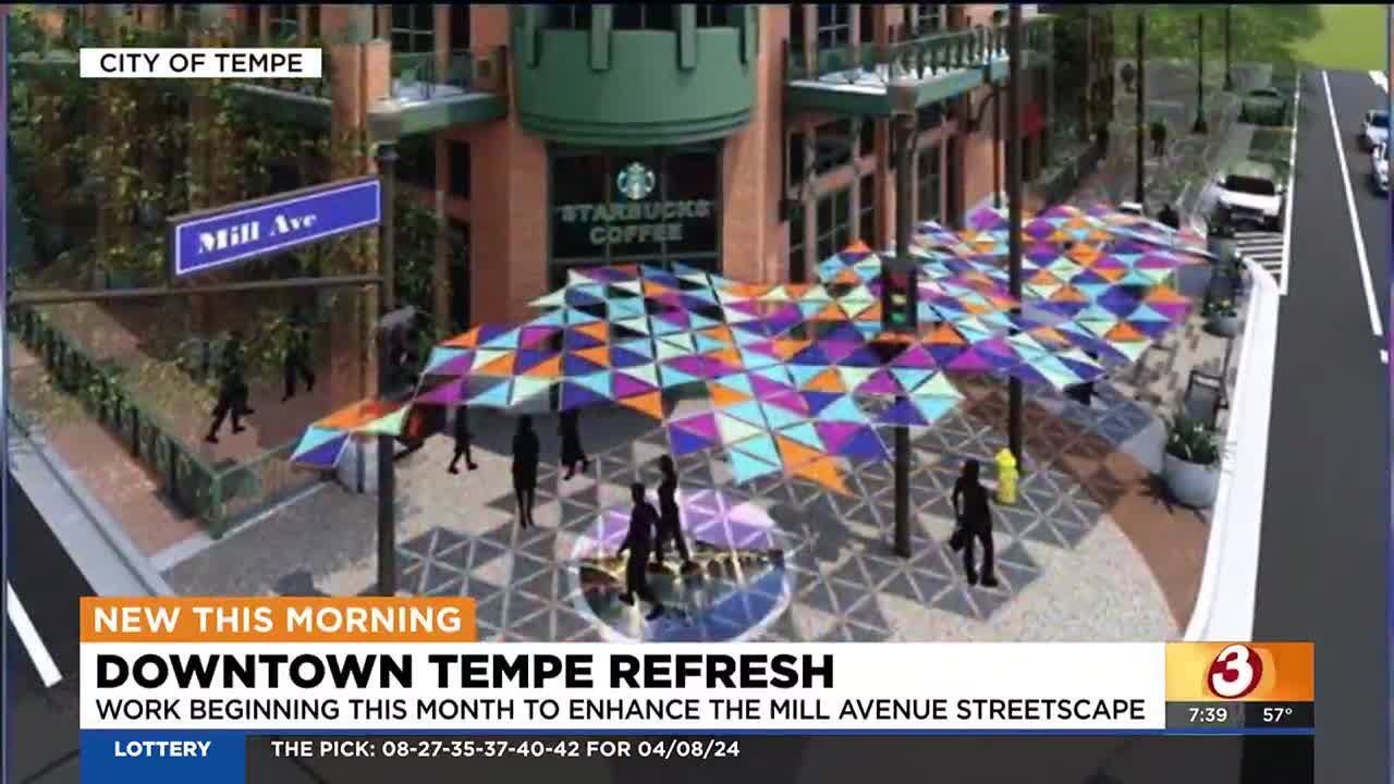 How Mill Avenue is changing in downtown Tempe