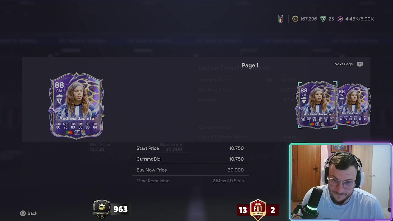 🔥FUTURE STARS🔥FUT CHAMPS ДОКАТО ПОЛУДЕЯ 🤪
