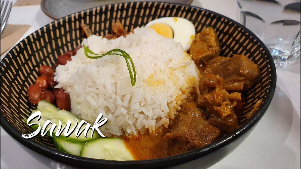 Sawak - serving up good Malaysian food in Hobart