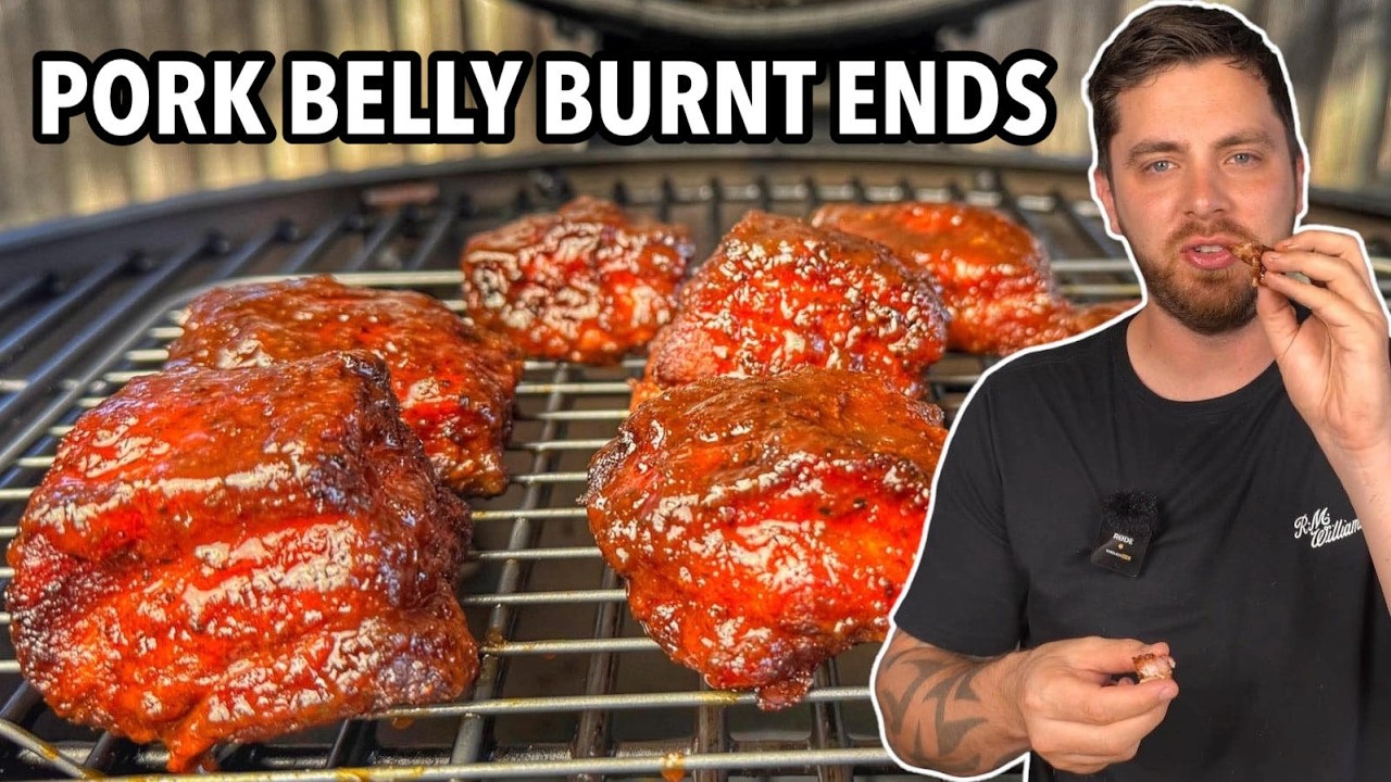 Guide to Perfect Pork Belly Burnt Ends