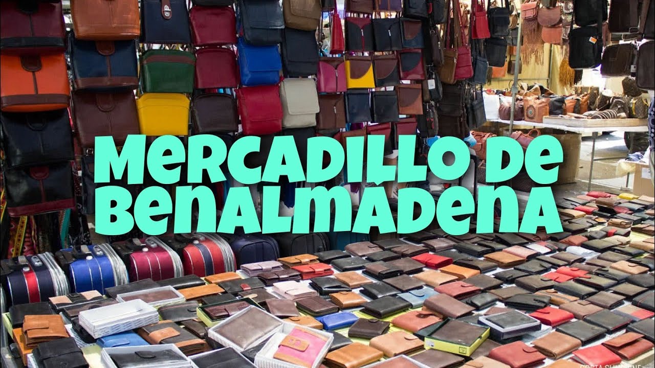 Mercadillo de Benalmádena