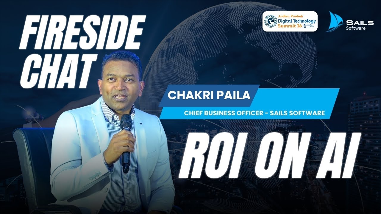 From Possibility to Profitability: Sails Software’s Point of View from APDTS26