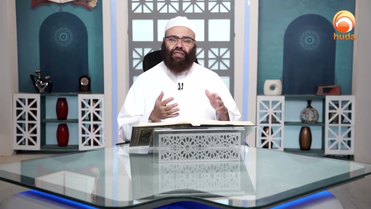 Satan asked Allah for something but why  #Sheikh Ibrahim Zidan #hudatv
