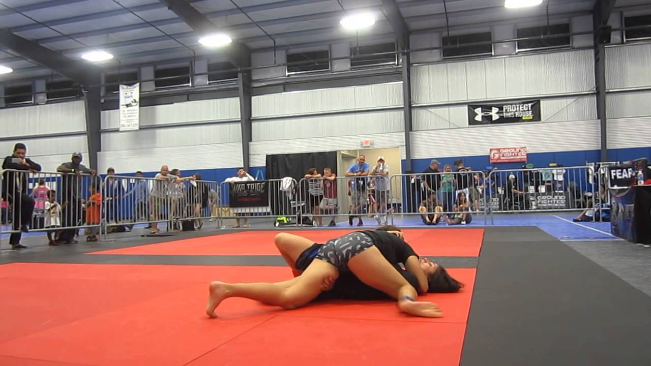Kayla Deleon (Revolution) vs. TBD - AGF 2014 Spring Classic