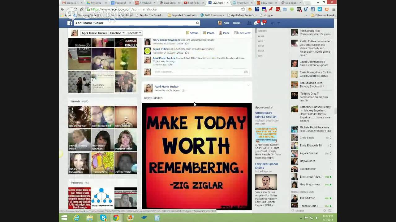 Global TakeOver Team Mastermind | Facebook Marketing & Recruiting #3