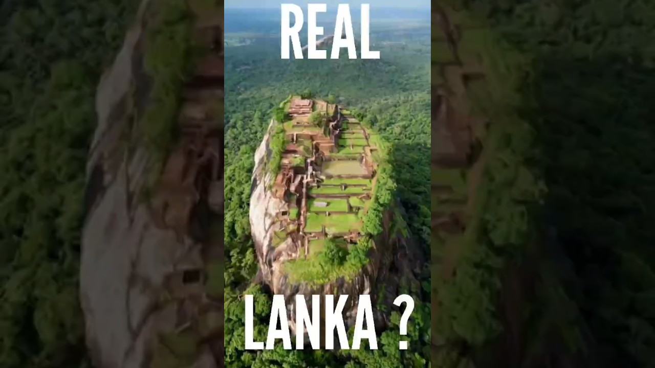 What if Sri Lanka 🇱🇰 wasn&rsquo;t the real Lanka from the Ramayana? 🤯