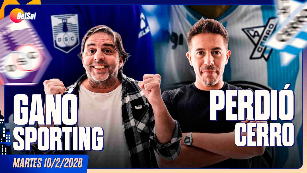 #LaMesa | PROGRAMA COMPLETO | 10/2/2026