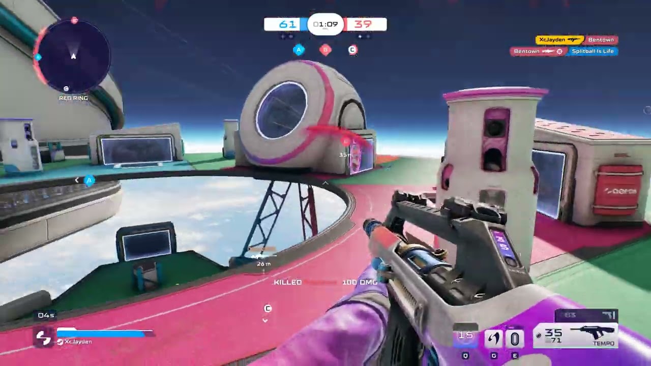 Splitgate :o