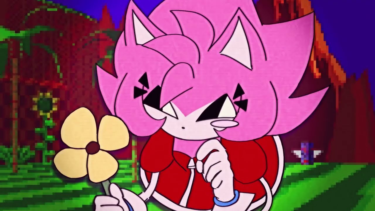 Malware Amy || Static Miku 
