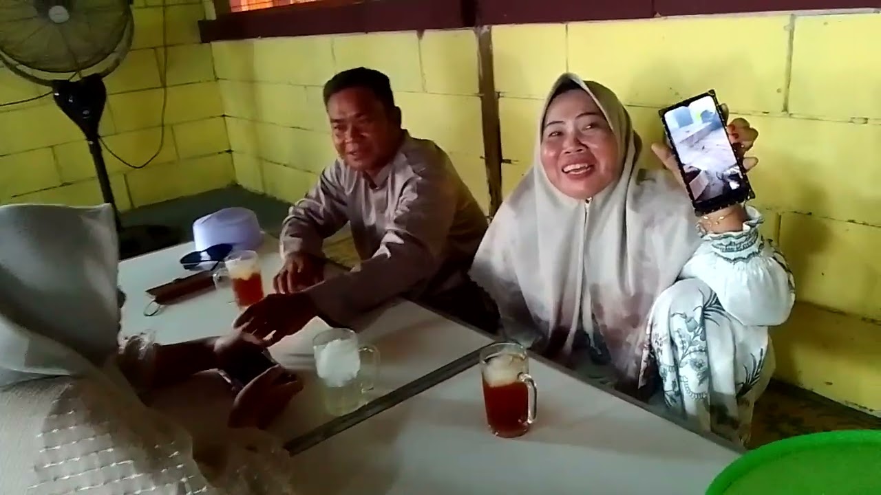Rombongan Banjar BPK fauzan