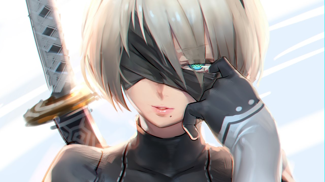 Nier: Automata OST (Sound of the End - Quiet) - Flight Unit Type-B Theme Soundtrack Extended