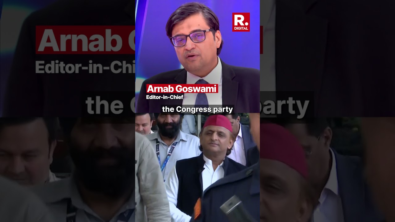 Congress to Win Zero Seats in 2029: Arnab&rsquo;s Big Prediction