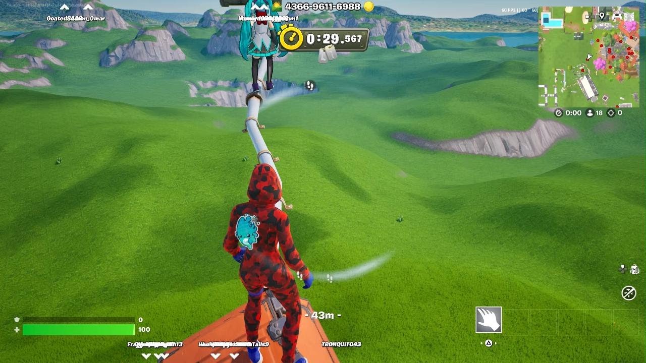 Only up until I die.