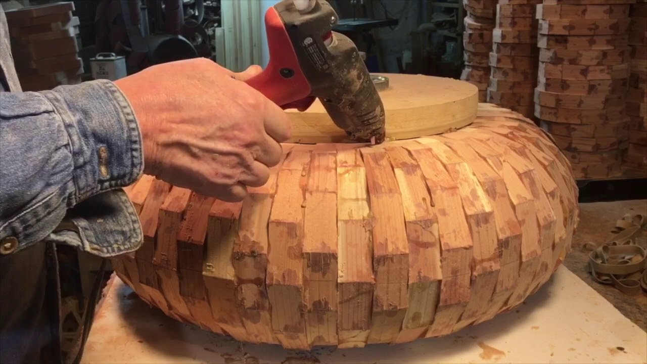 A Woodturner's Dream