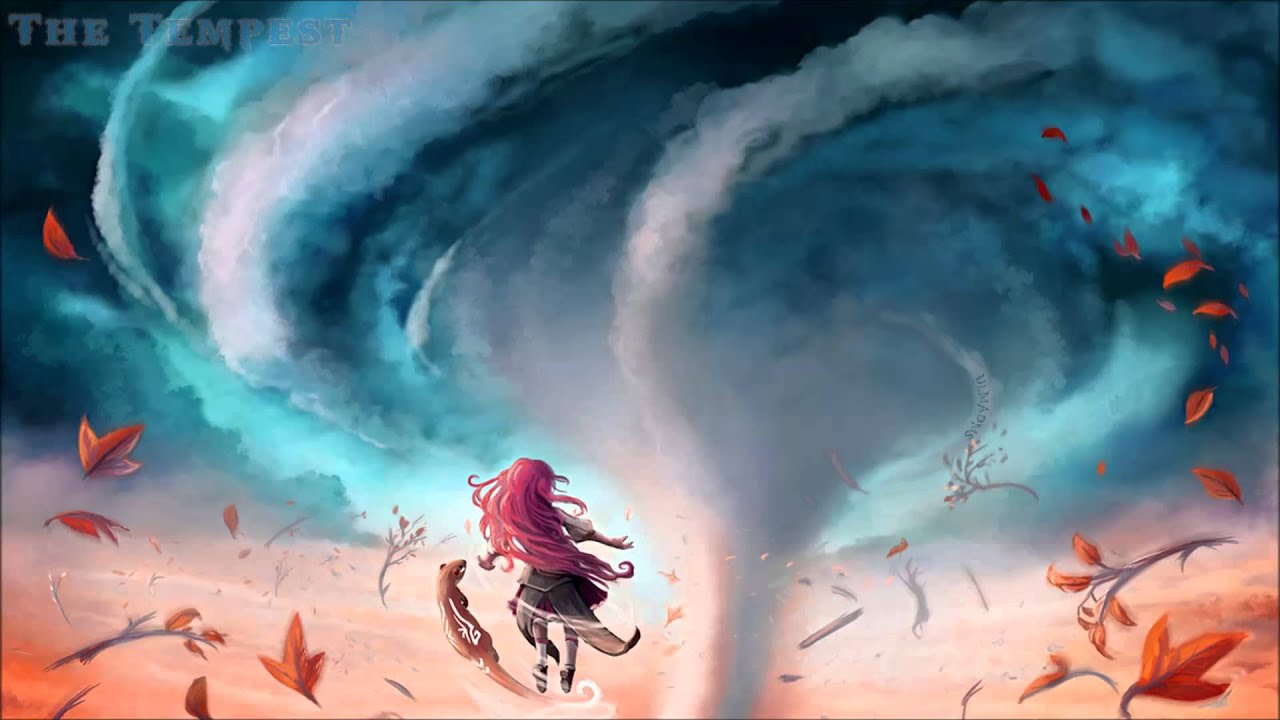Nightcore - The Tempest [HD]