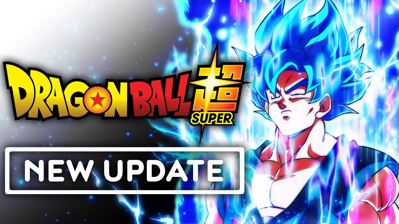 НОВИНКА! DRAGON BALL SUPER 2026 — ОФИЦИАЛЬНЫЕ НОВОСТИ И ОБНОВЛЕНИЕ АНОНСОВ