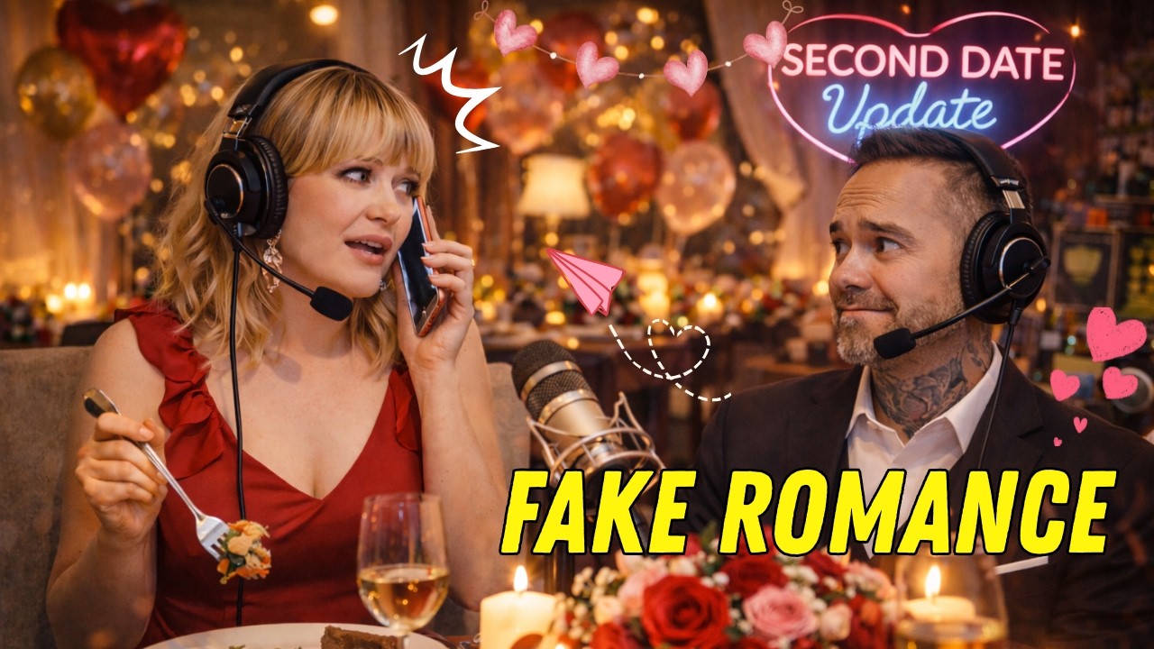 Brooke and Jubal Second Date Update | He Planted a “First Date Tree”… Then Exposed Himself