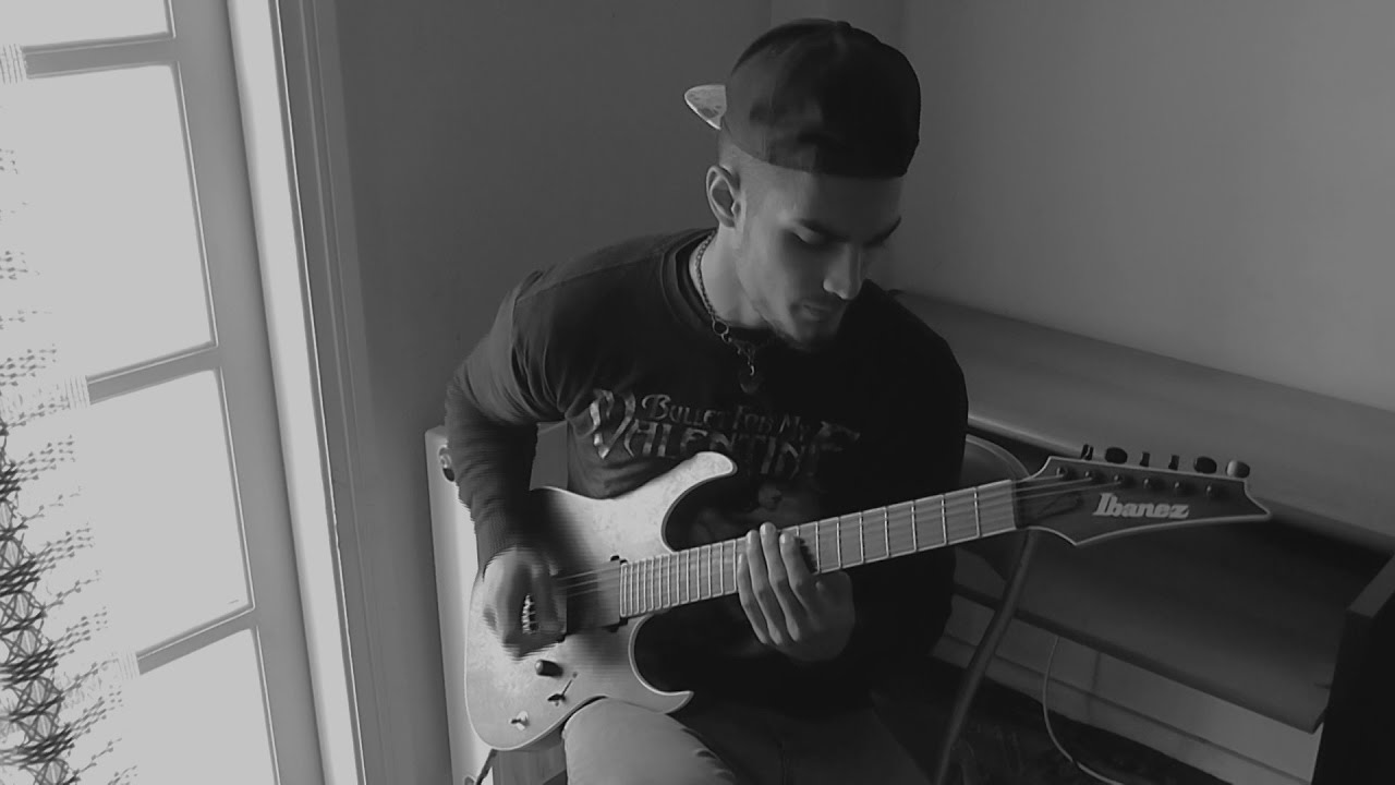 Bullet For My Valentine - Don't Need You Guitar Cover HD