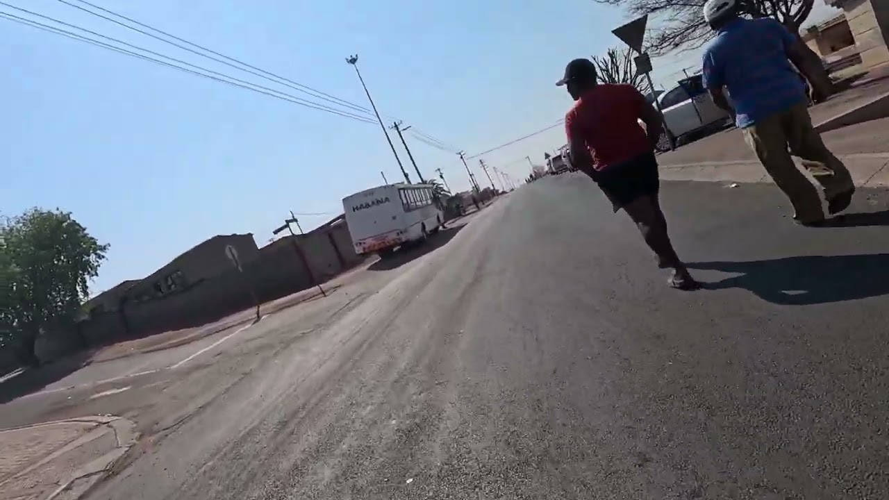 Unseen South Africa: Biking Through Atteridgeville & Saulsville. A Journey Through Pretoria’s Heart.