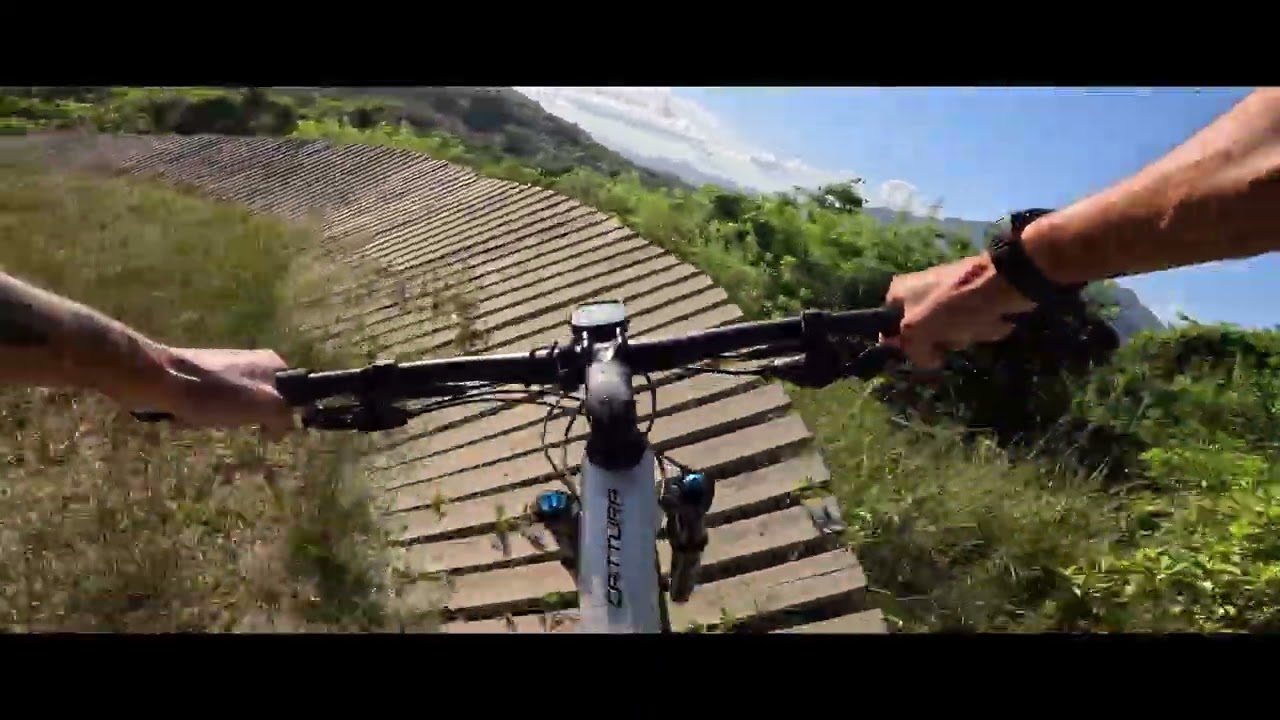 XCO de Carapina - Teste GoPro 12 Black. 