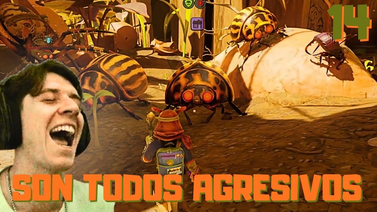 GROUNDED 2 |#14| NUEVA MEGA ACTUALIZACION