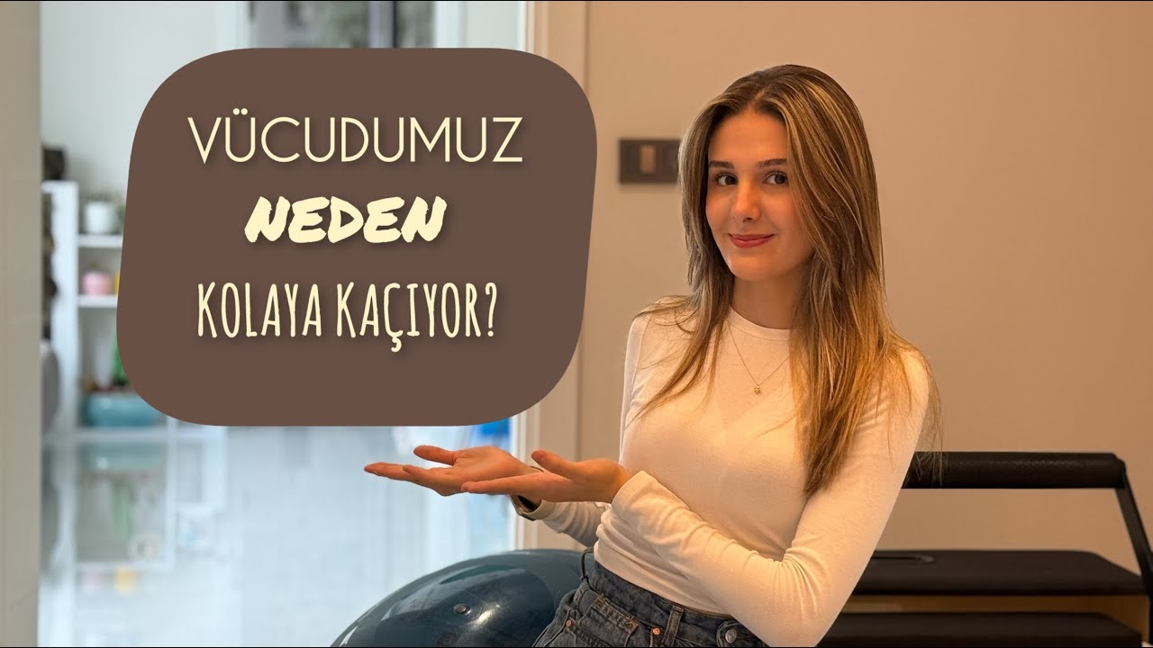 Vücudun Kolaya Kaçma Stratejisi: KOMPANSASYON | Fizyoterapist Ece Karakoç