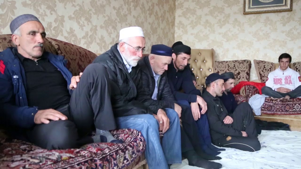 ИФТАР КАКАМАХИ 2020