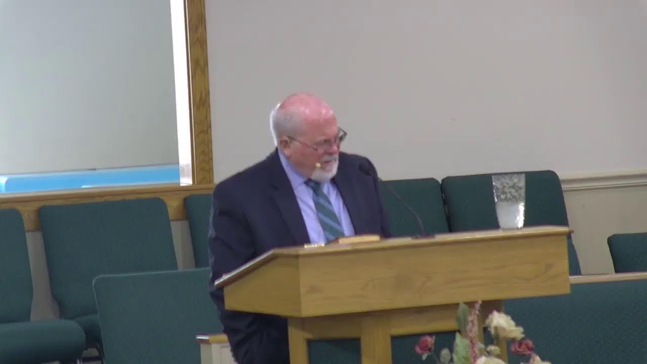 February 8, 2026- Evening Service