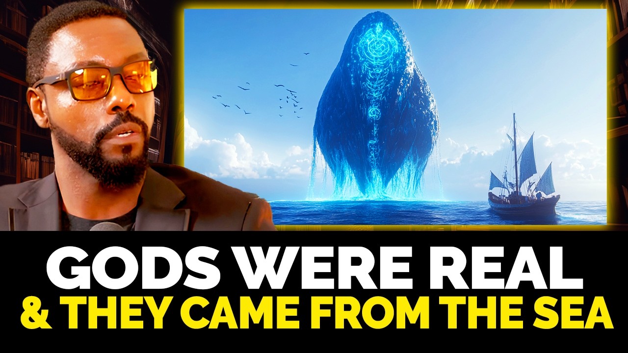 Did the Gods Come from the Sea? Atlantis, Aliens & Lost Tech | Billy Carson & Jason Martell