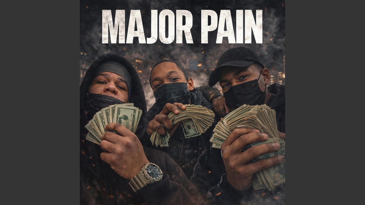 Major Pain (feat. imsoojune & nohoopdreams)
