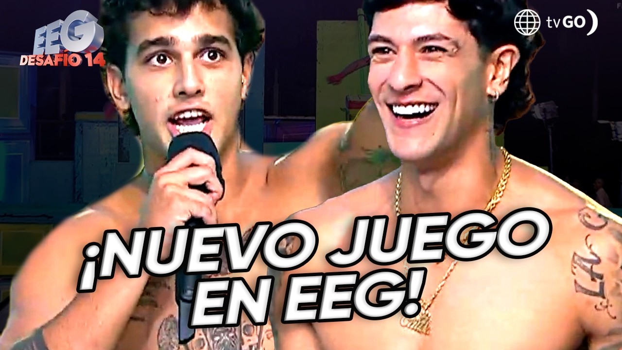 EEG Desafío 14: Los Guerreros y Combatientes se enfrentaron en 