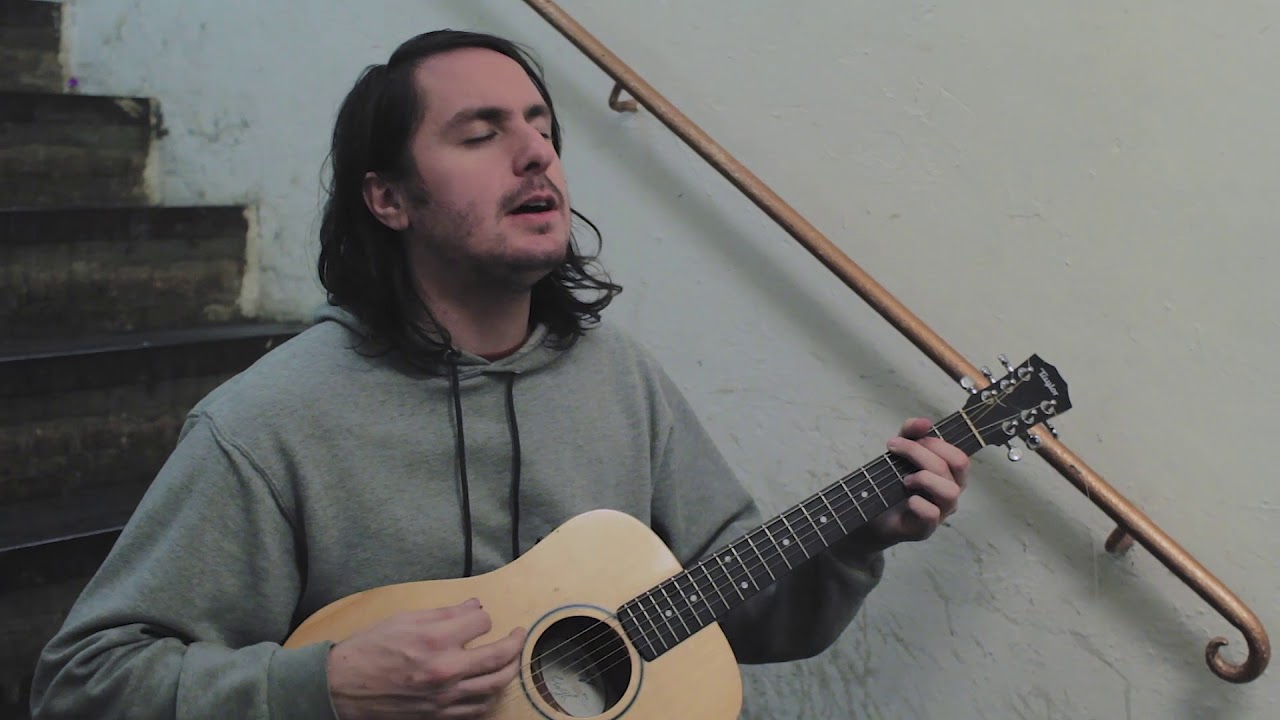 Christian Holden (The Hotelier) live at Bi Nuu, Berlin