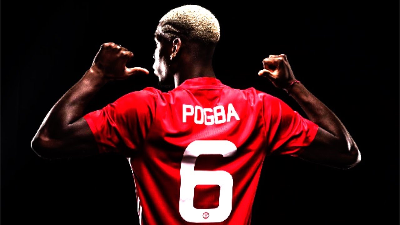 Paul Pogba ► | New Wave | By Football Highlights - 2016/17