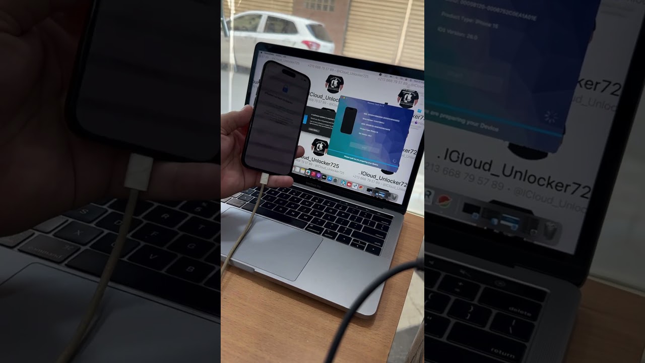 Unlock Your iPhone or Any Device Instantly! 🚨 with CheckM8 & iRemove Tools! 🚨
