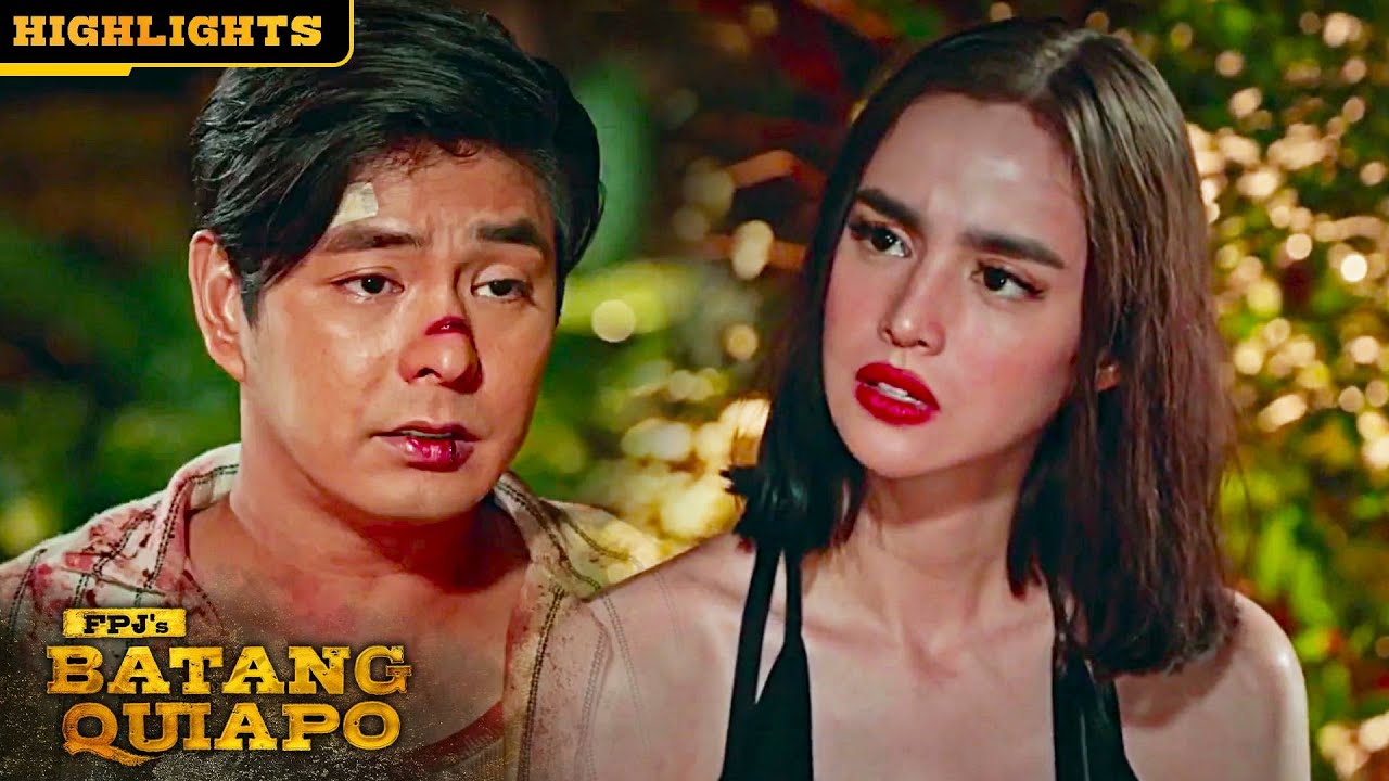 Tanggol admits to Madonna that he took the Star of Venus | FPJ's Batang Quiapo (w/ Eng Sub)