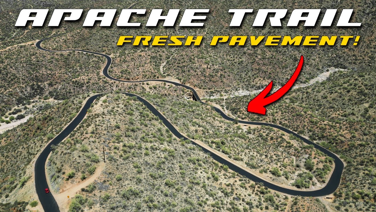 Did This Just Become One of Arizona's Best Driving Roads?
