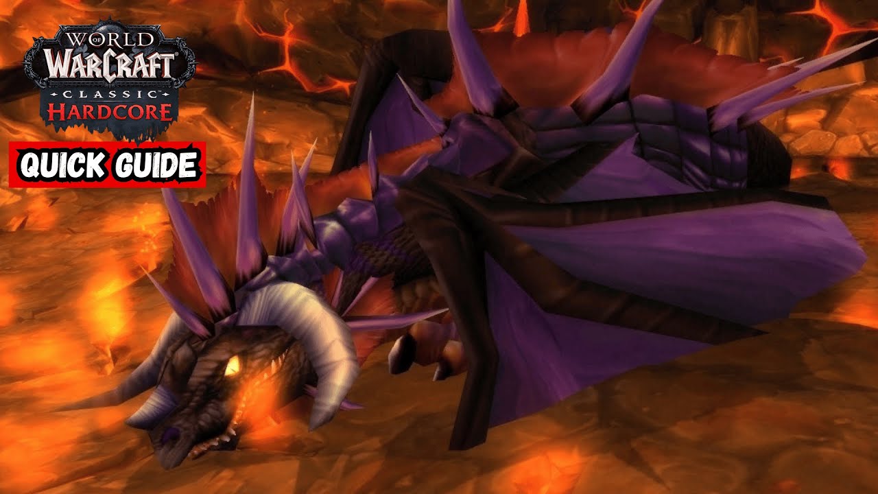 How to Beat Onyxia in WoW Classic — Full Boss Guide (Quick & Safe Strategy)