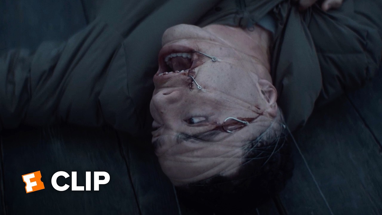 Evil Dead Burn Exclusive Movie Clip - Fish Hook (2026)