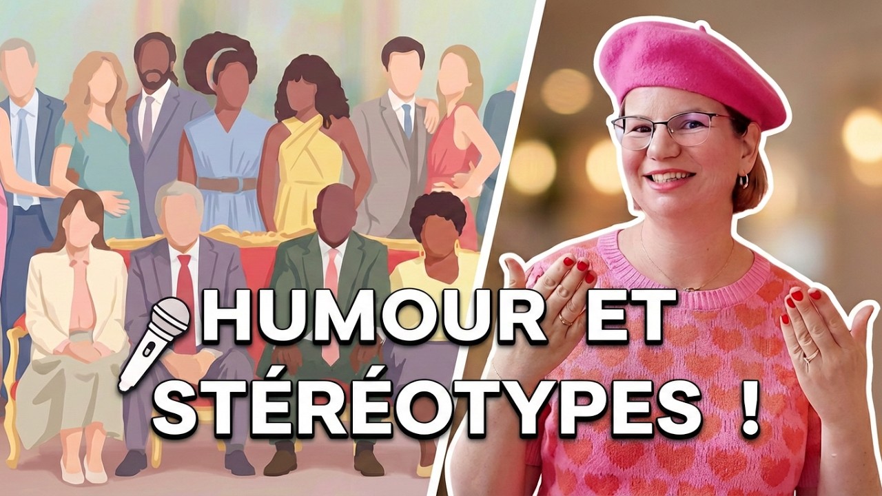 Pourquoi les Français rient-ils de ça ? | L’humour français expliqué