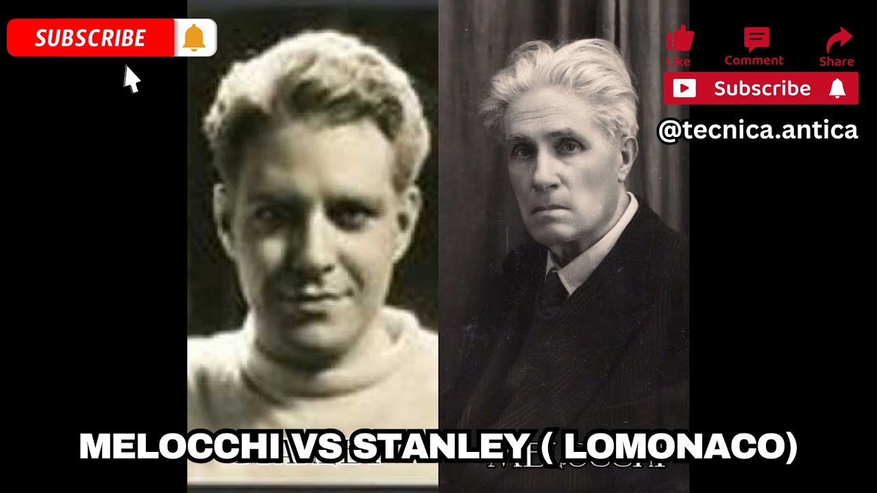 🎤 Melocchi vs. Stanley (Lo Monaco) | Vocal Technique Comparison & Insights 🎶