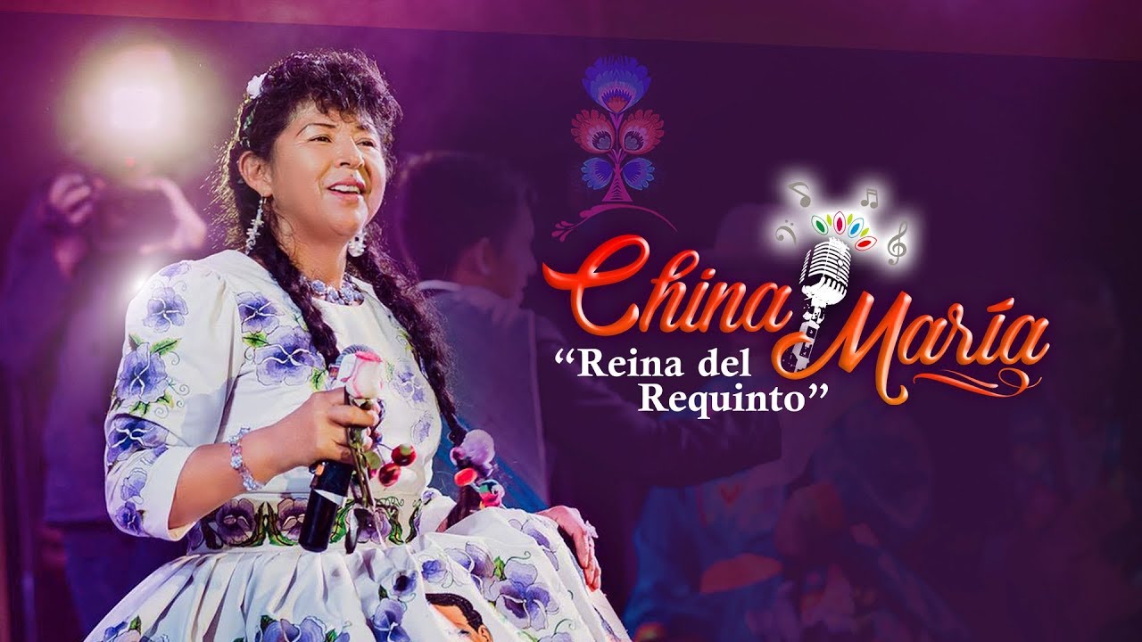 China María / Al Son del Arpa [ PIPA PRODUCCIONES ]