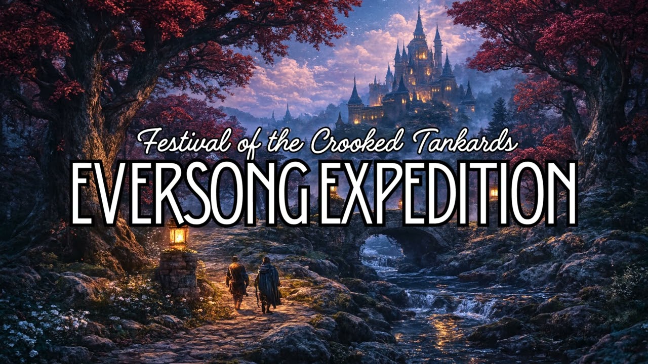 Festival of the Crooked Tankards - Eversong Expedition