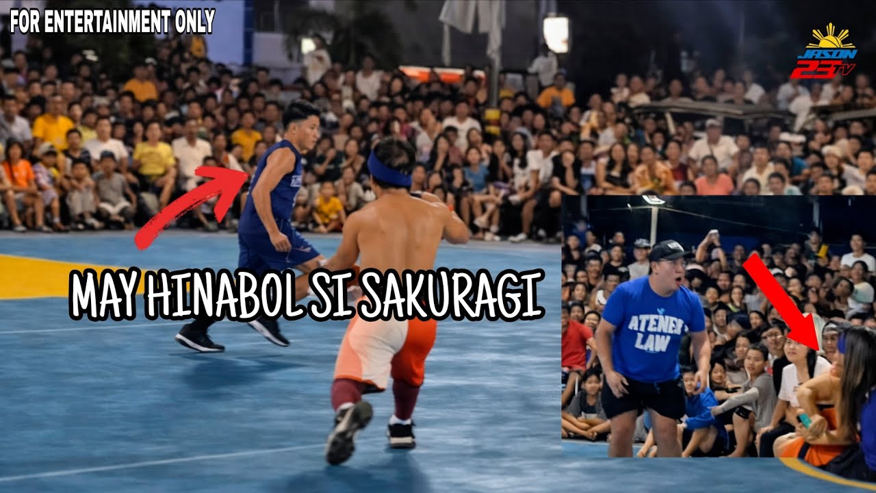 Episode2 Sakuragi Trash Talk