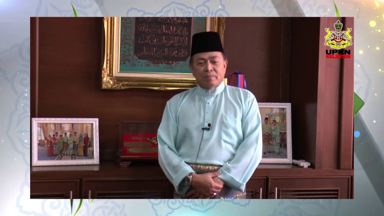 Yang Berhormat Dato’ Hj Mohd Faudzi Hj Che Mamat | Perutusan Hari Raya Aidilfitri 1437H/ 2016M