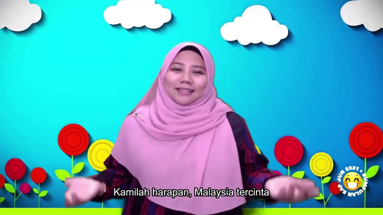 LAGU PERMATA NEGARA - KURSUS KAP GIS NILAI