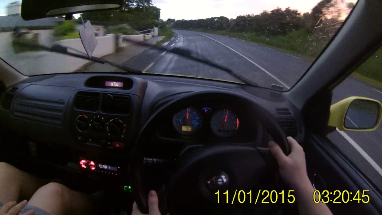 SUZUKI IGNIS SPORT POV DRIVE